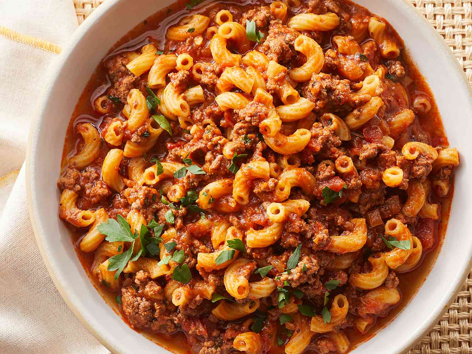John's American Goulash