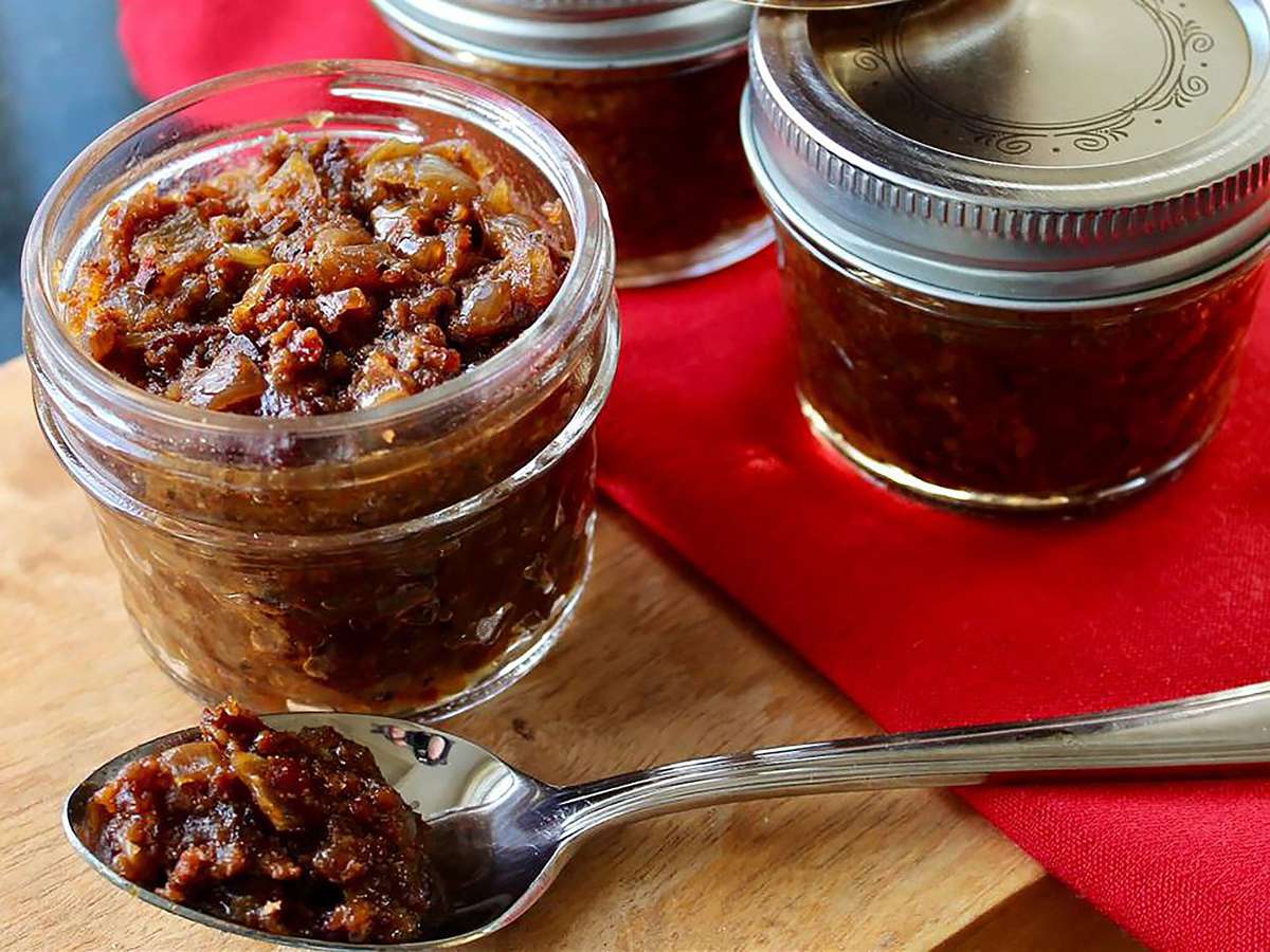 John's Bacon Spread