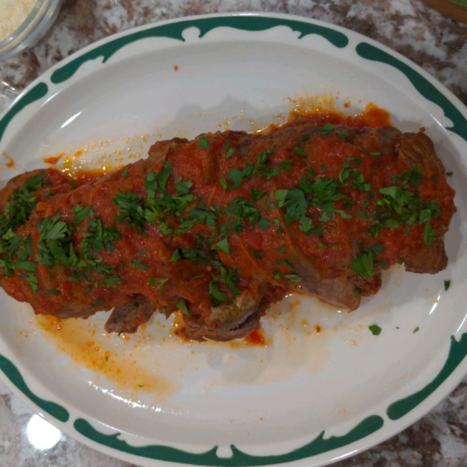 John's Beef Rolls with Raisins