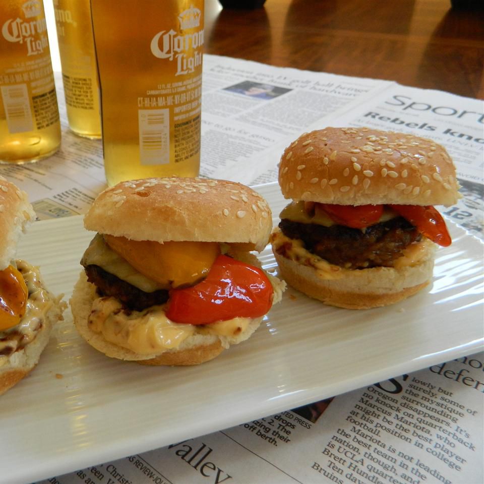 John's Beef Slider Bites
