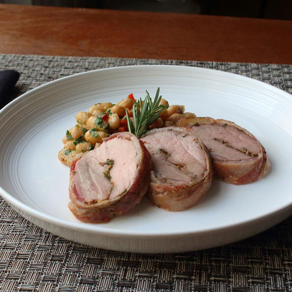 John's Pork Porchetta