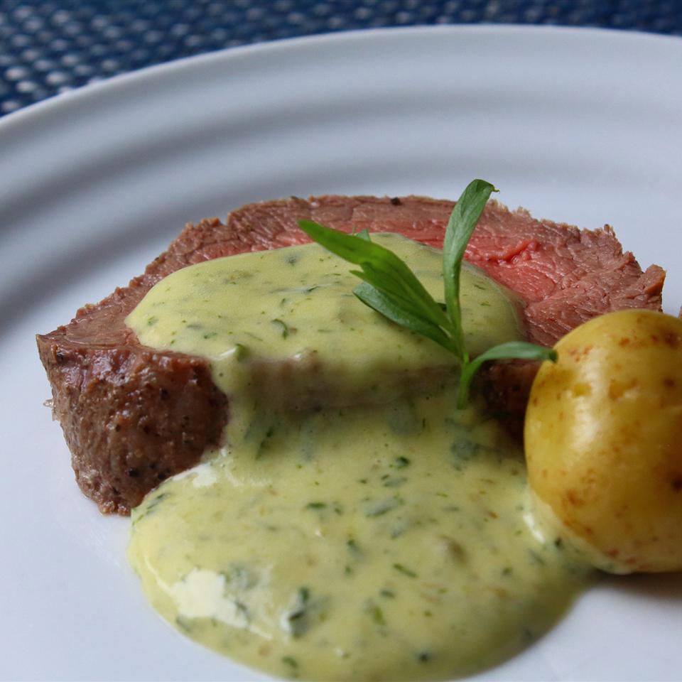 John's Tarragon Béarnaise