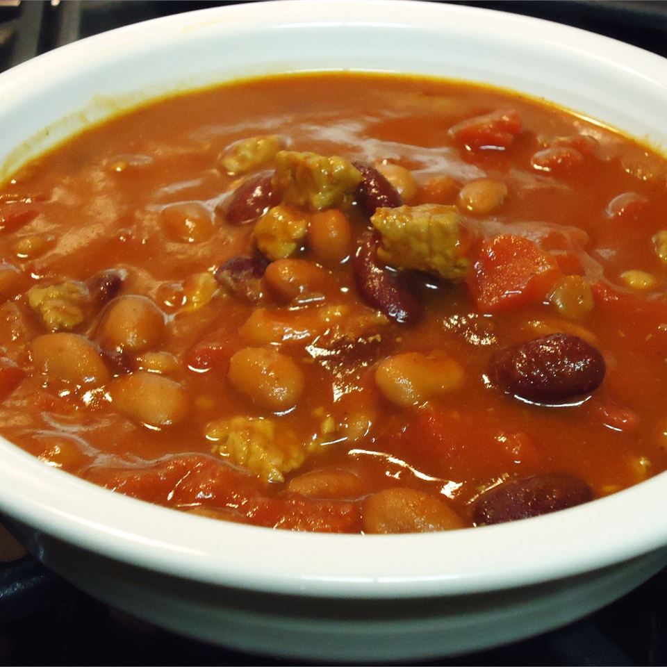 John's Texas Chili