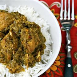 Jonagold's Spicy Chicken Vindaloo