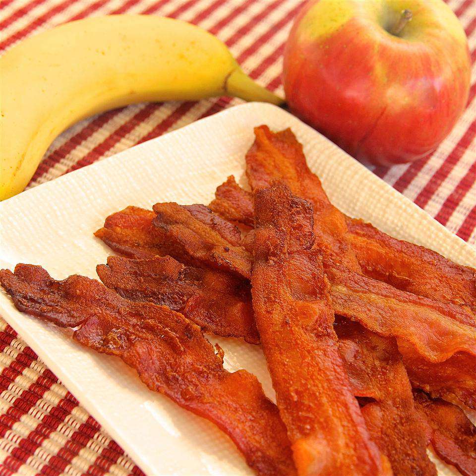 Joseph's Perfect Crispy Bacon