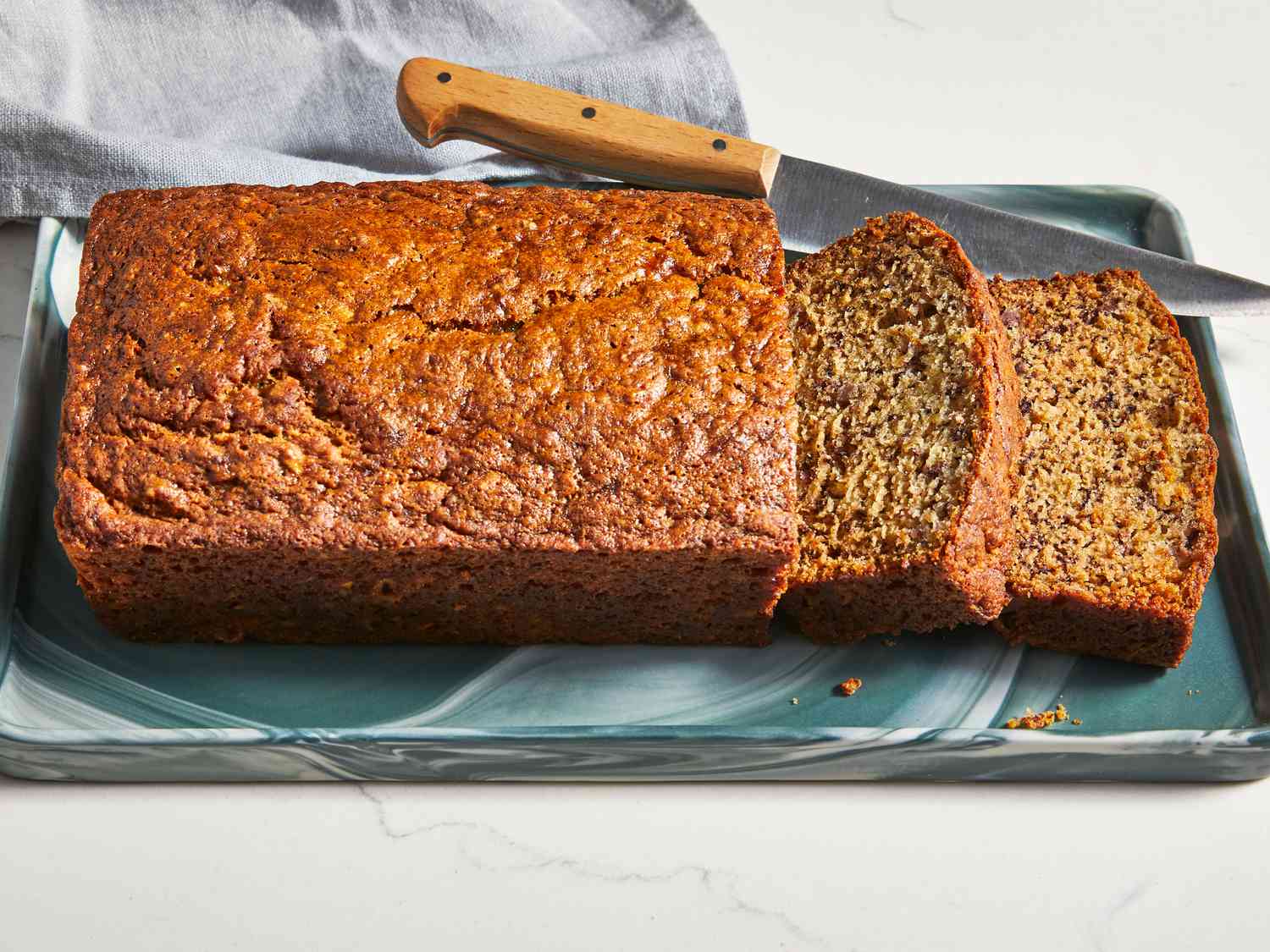 Joy's Simple Banana Loaf