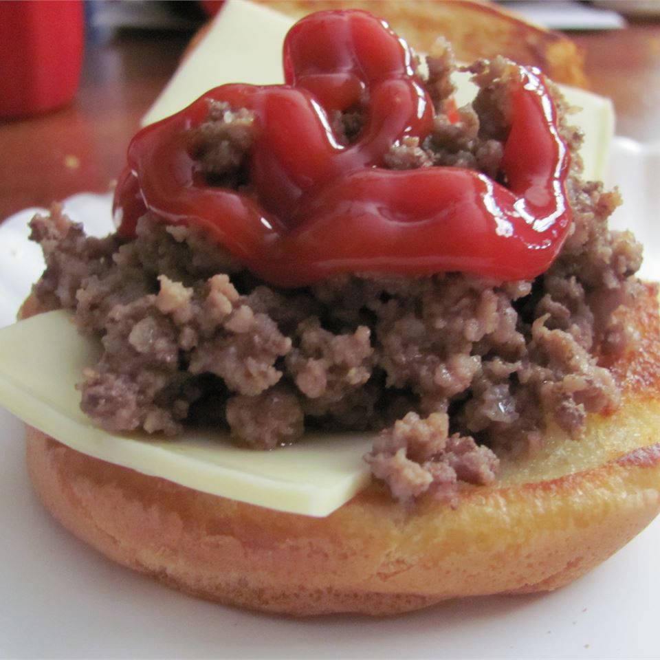 Juicy Loose Meat Sandwich