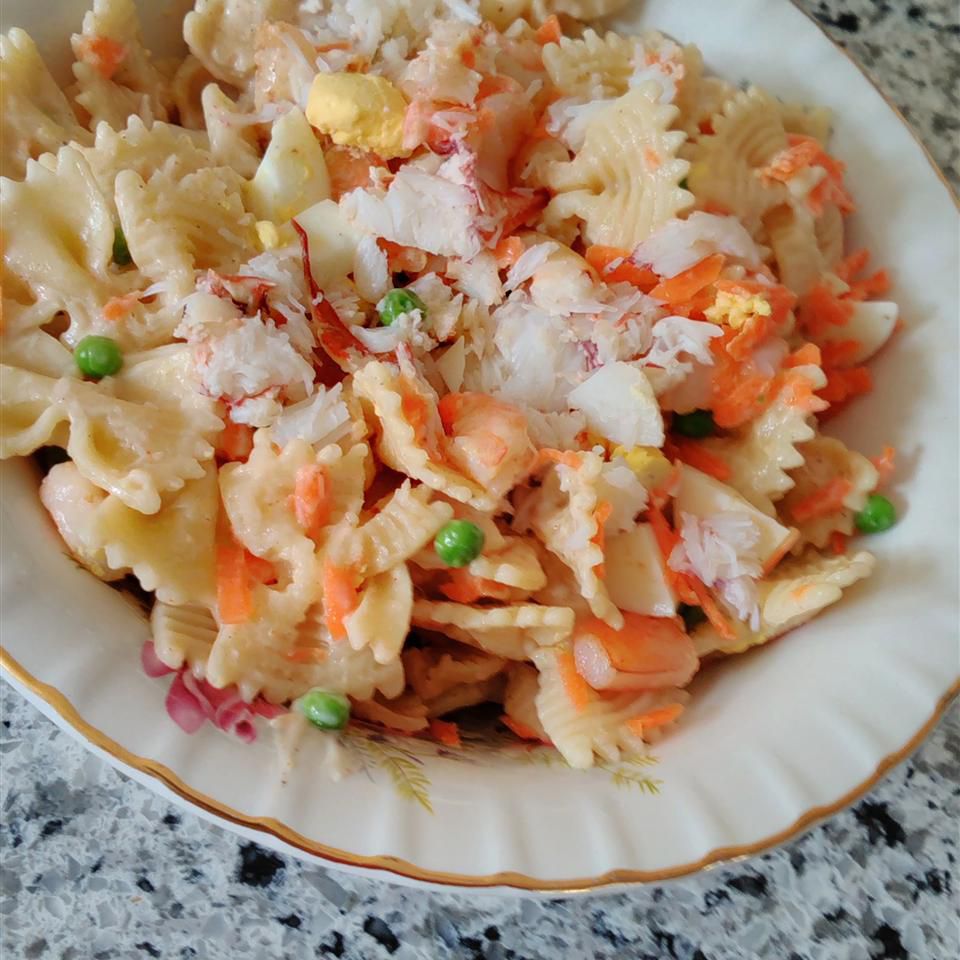 Kahala's Seafood Macaroni Salad