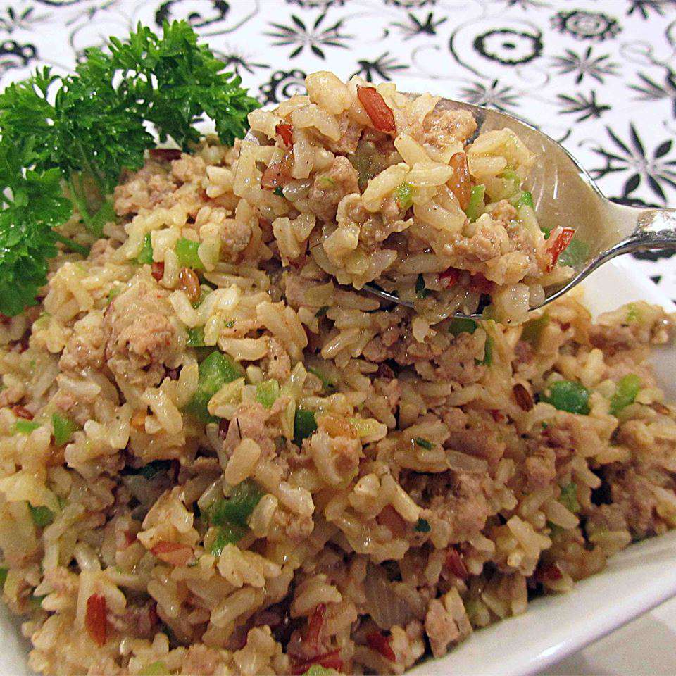 Ke's Cajun Rice