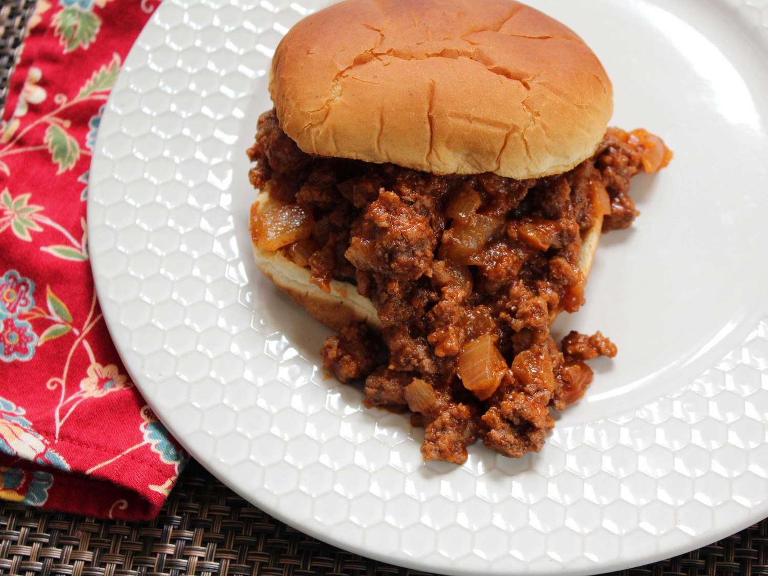 Kendra's Sloppy Sandwiches