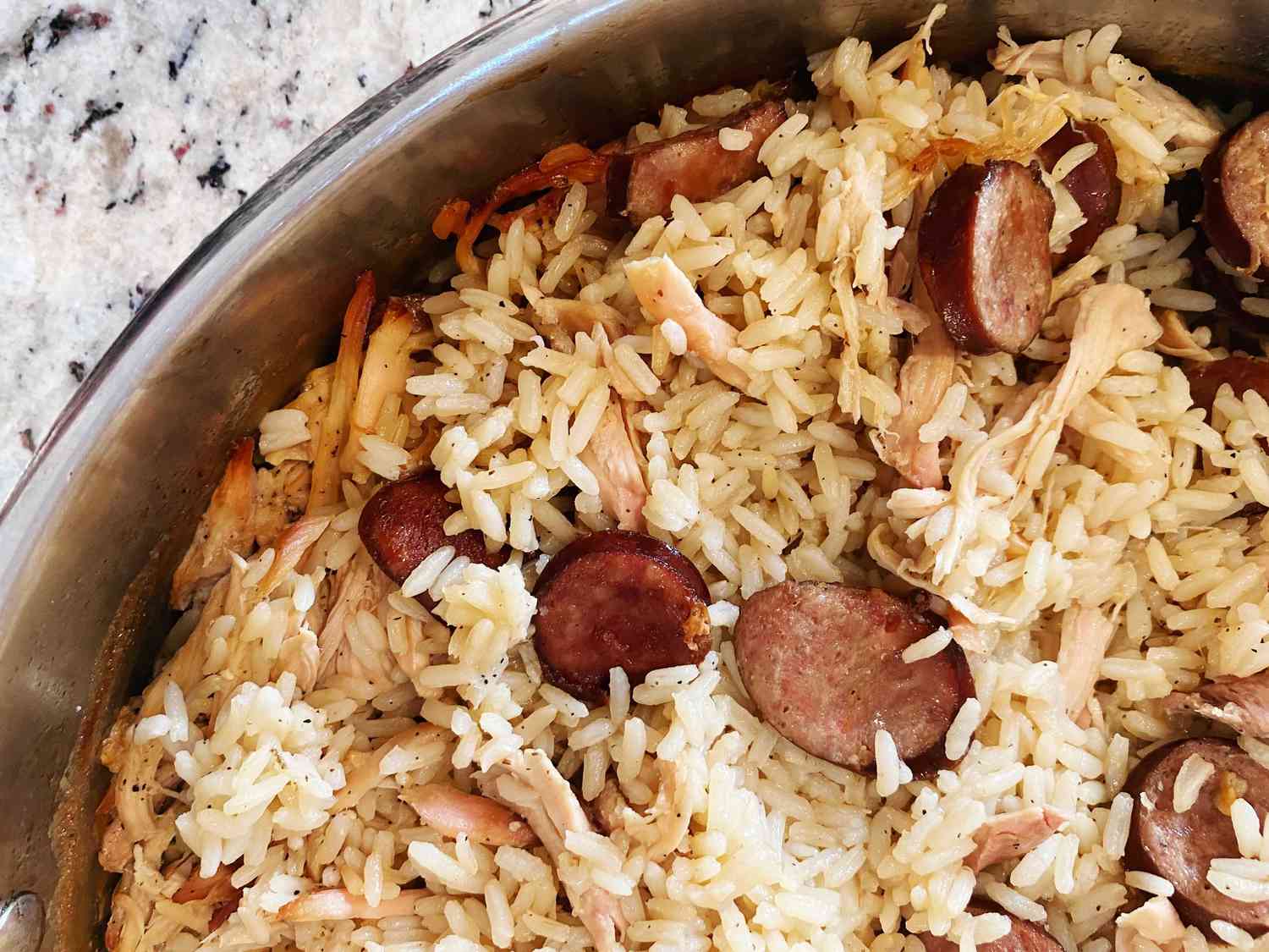Kent's Southern Chicken Bog
