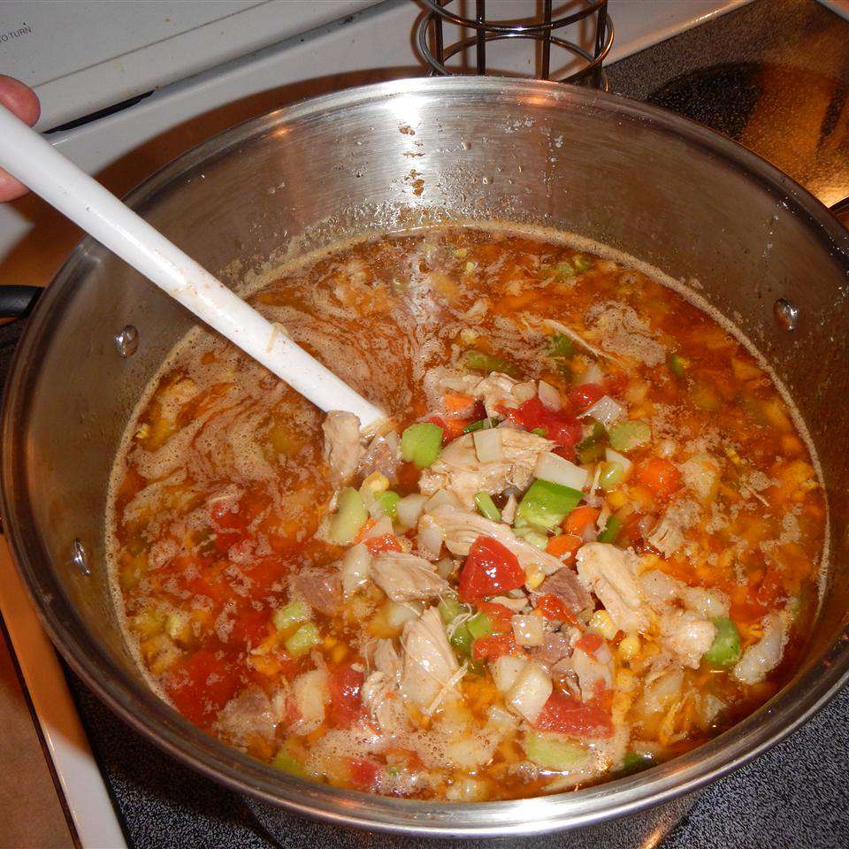 Kentucky Burgoo Stew
