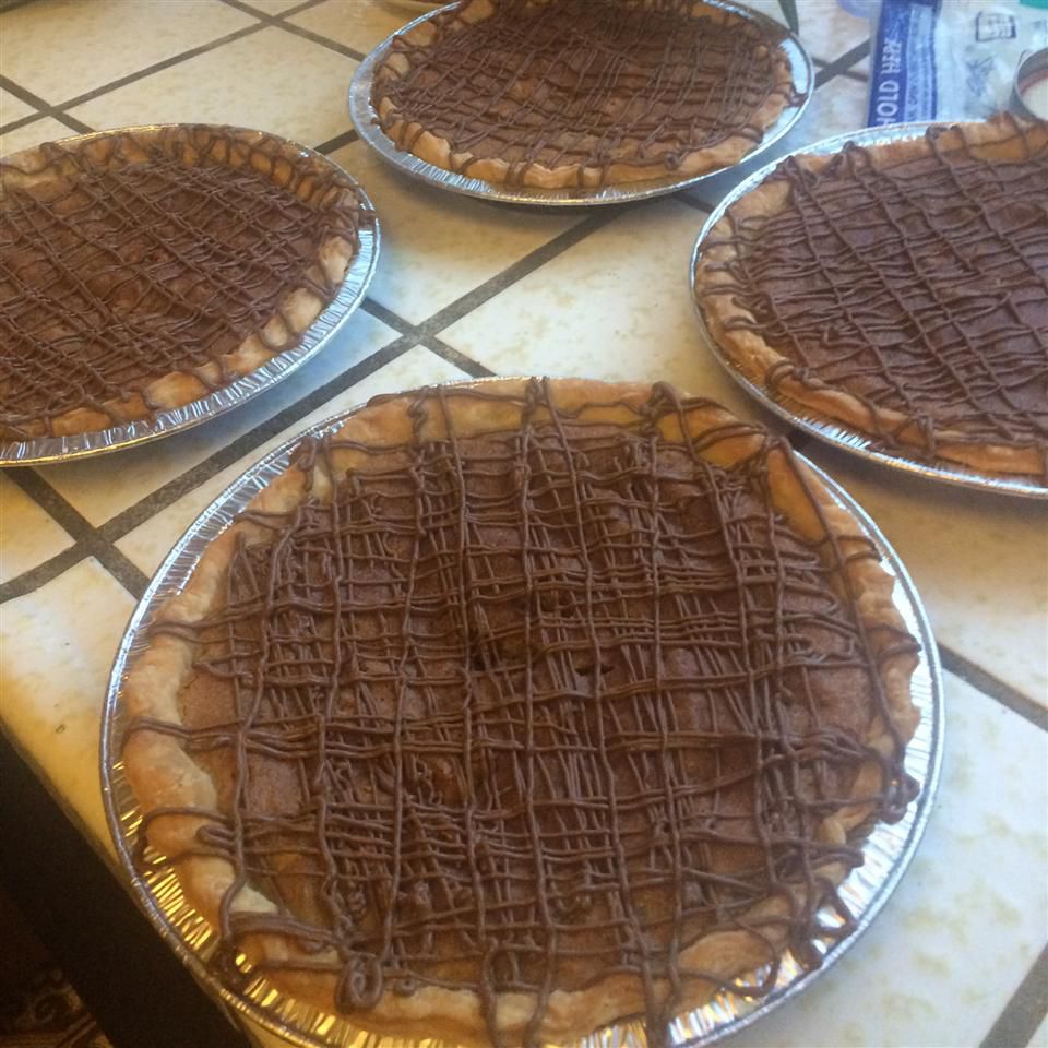 Kentucky Derby Pecan Pie