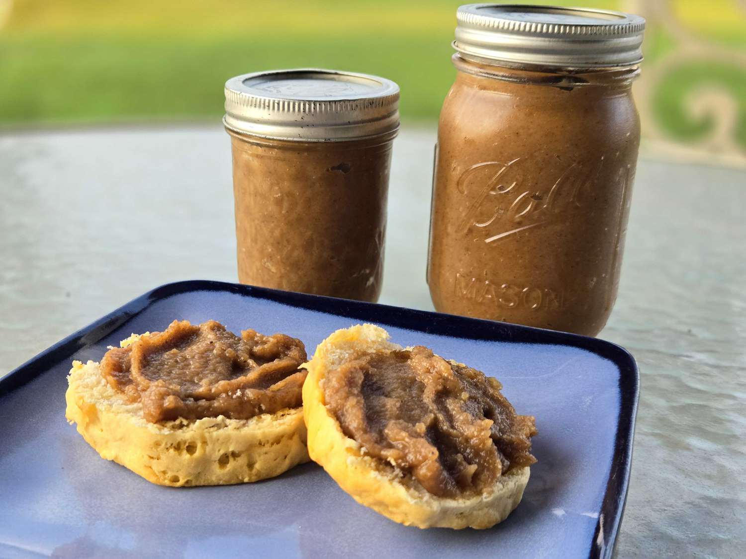 Kentucky Spiced Apple Butter
