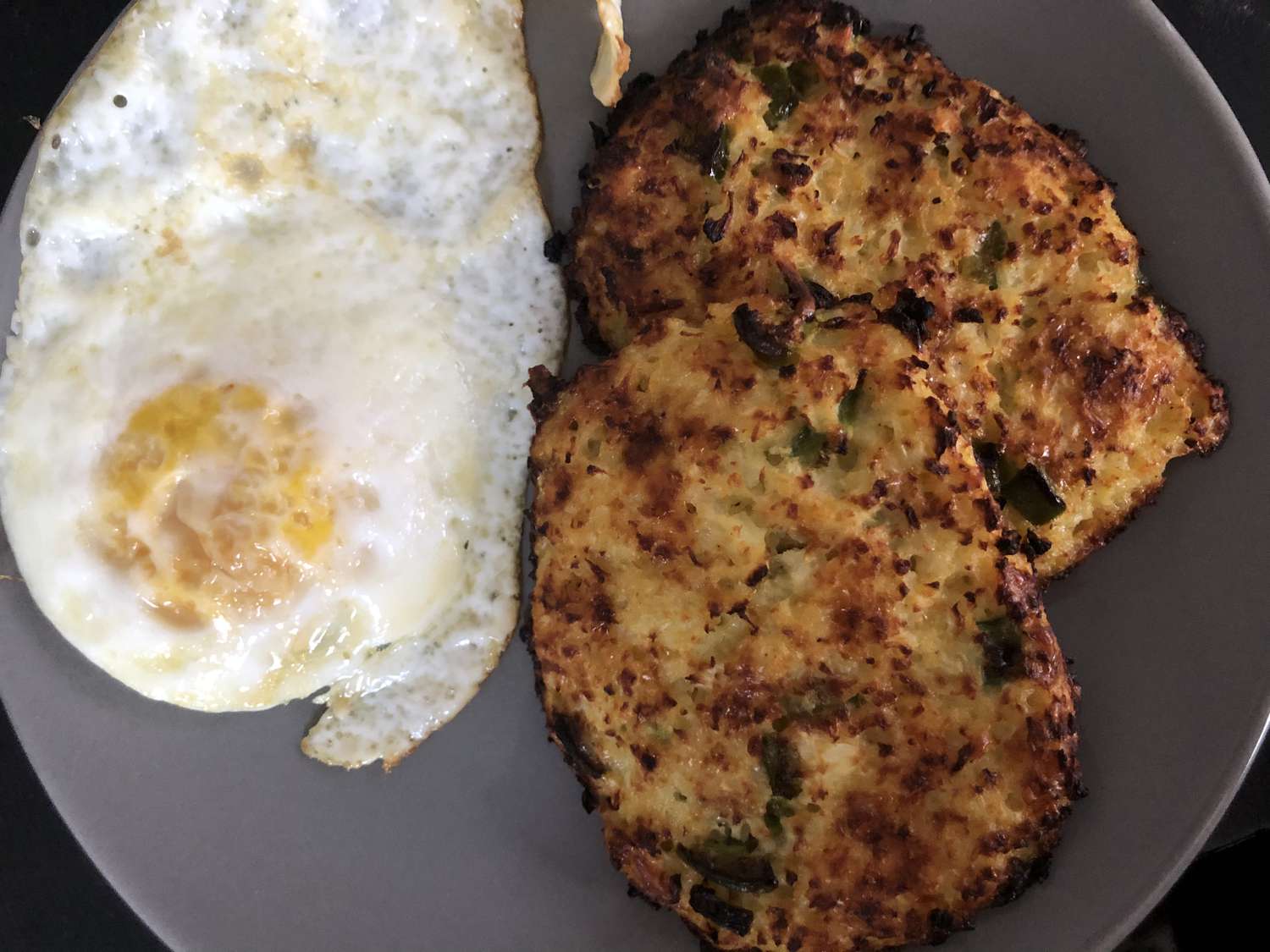 Keto Cheddar Bacon Cauliflower Bites