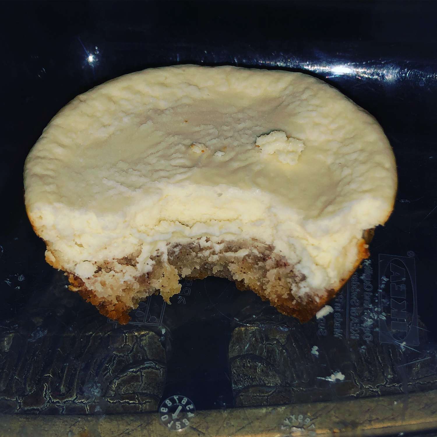 Keto New York-Style Cheesecake