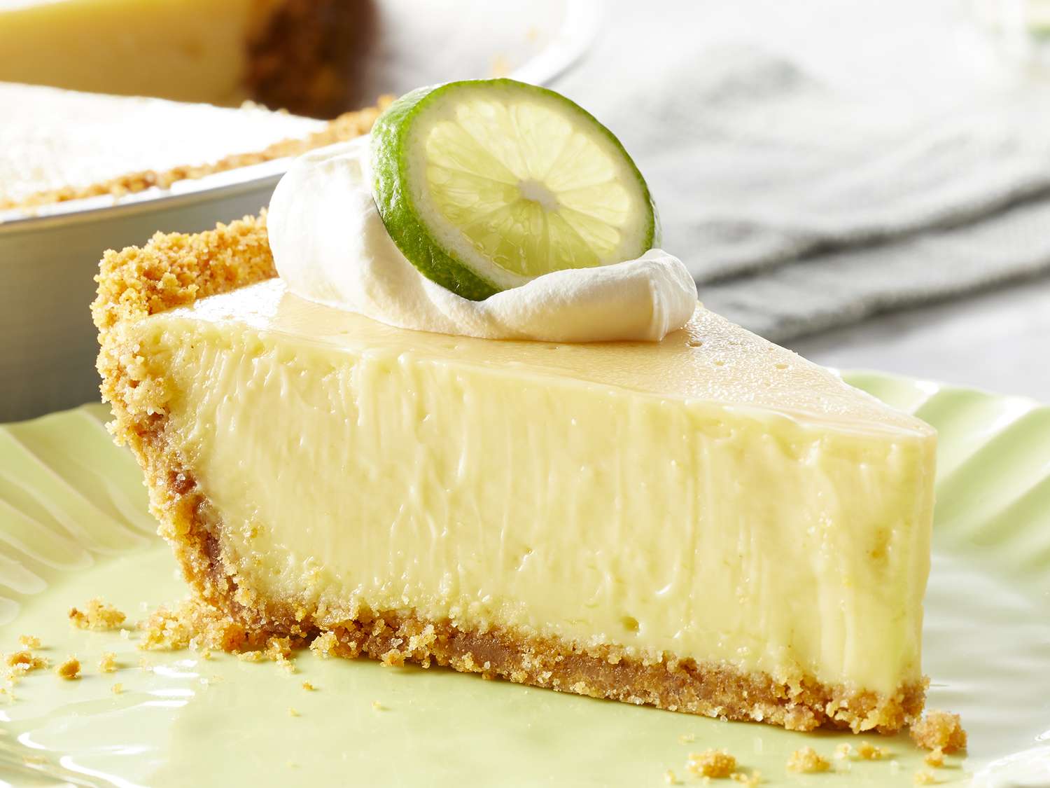 Key Lime Pie Delight