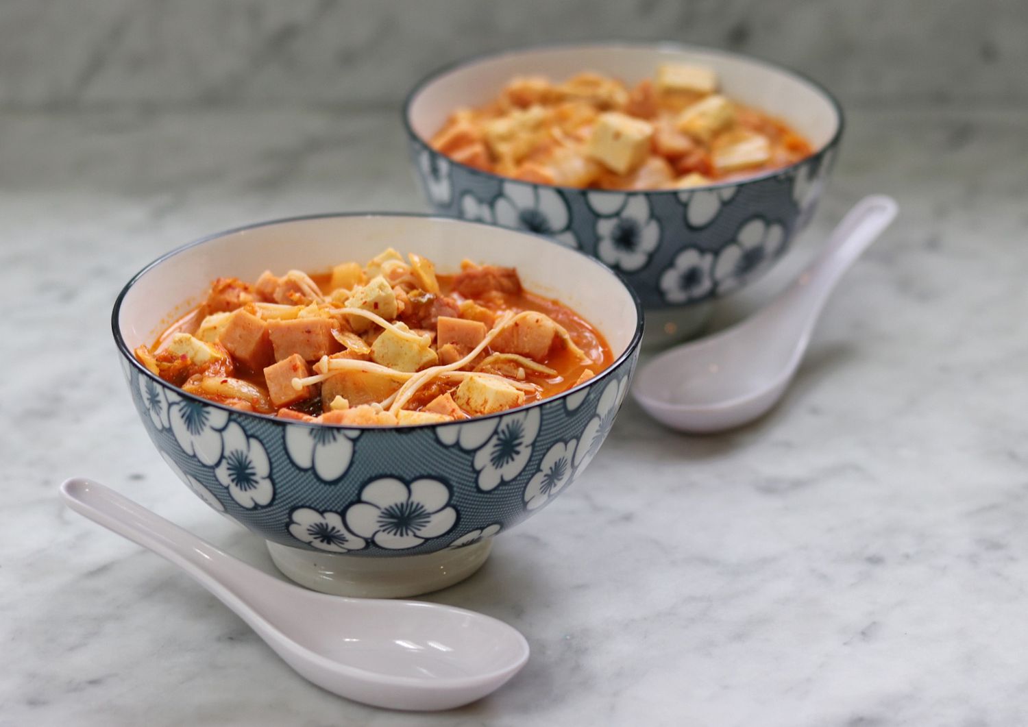 Kimchi Pork Soup