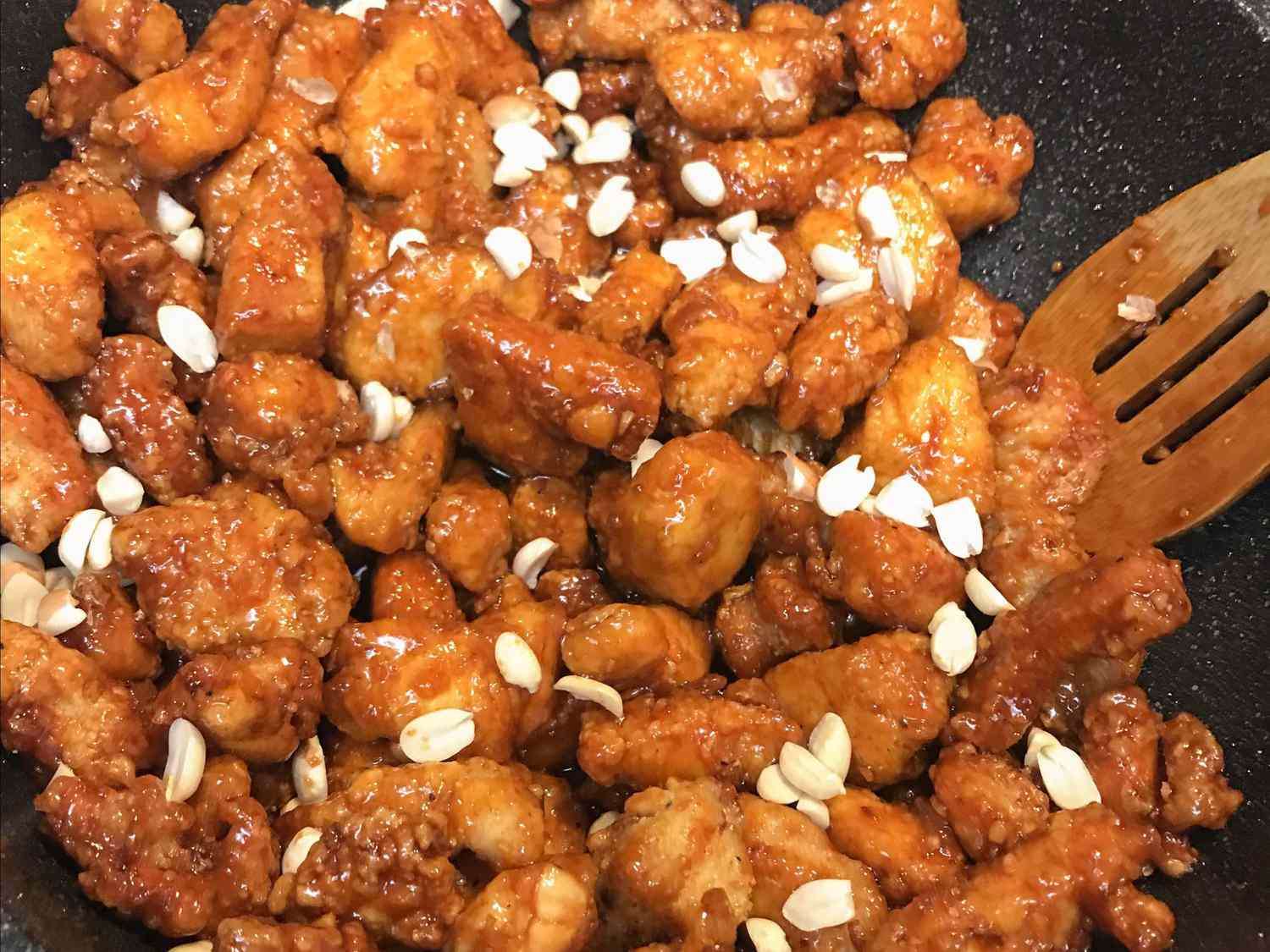Korean Crispy Chicken