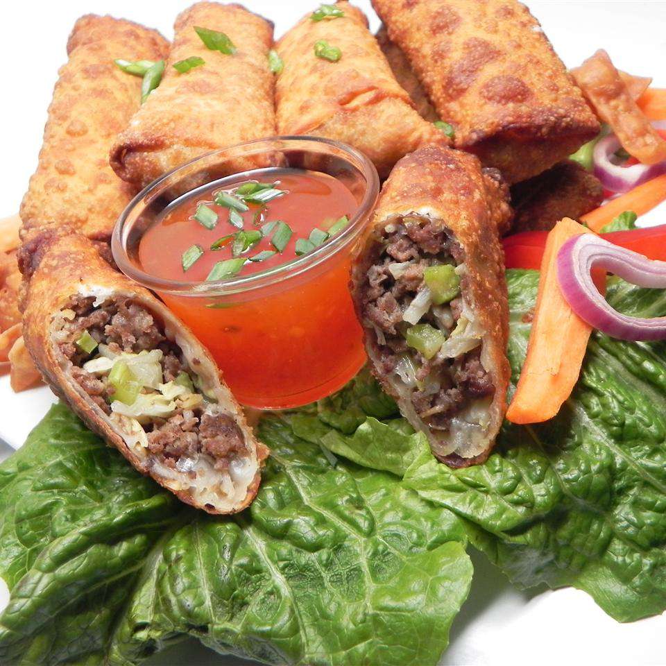 Korean Fried Mandu