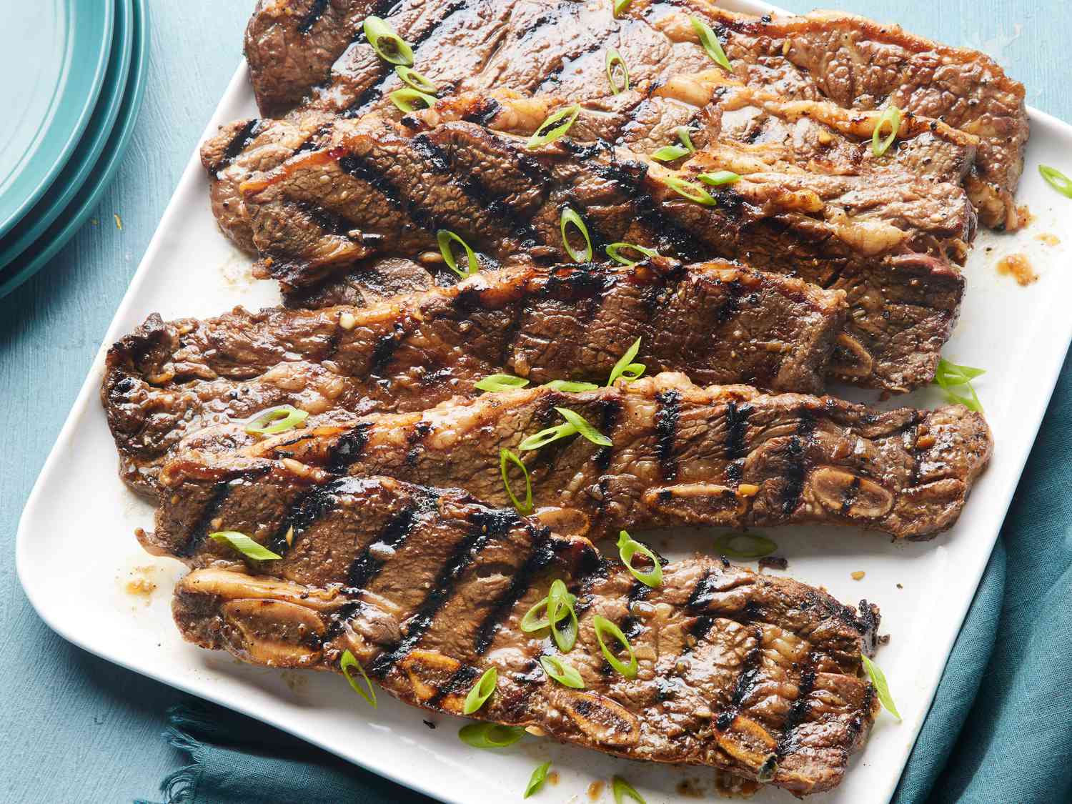 Korean Galbi Short Ribs