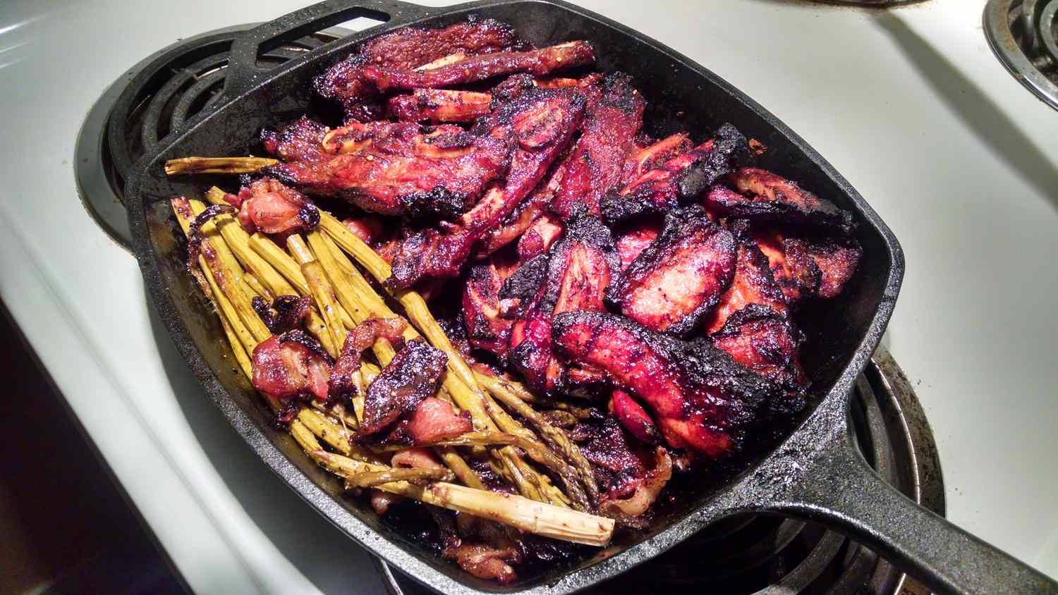 Korean-Inspired BBQ Short Ribs