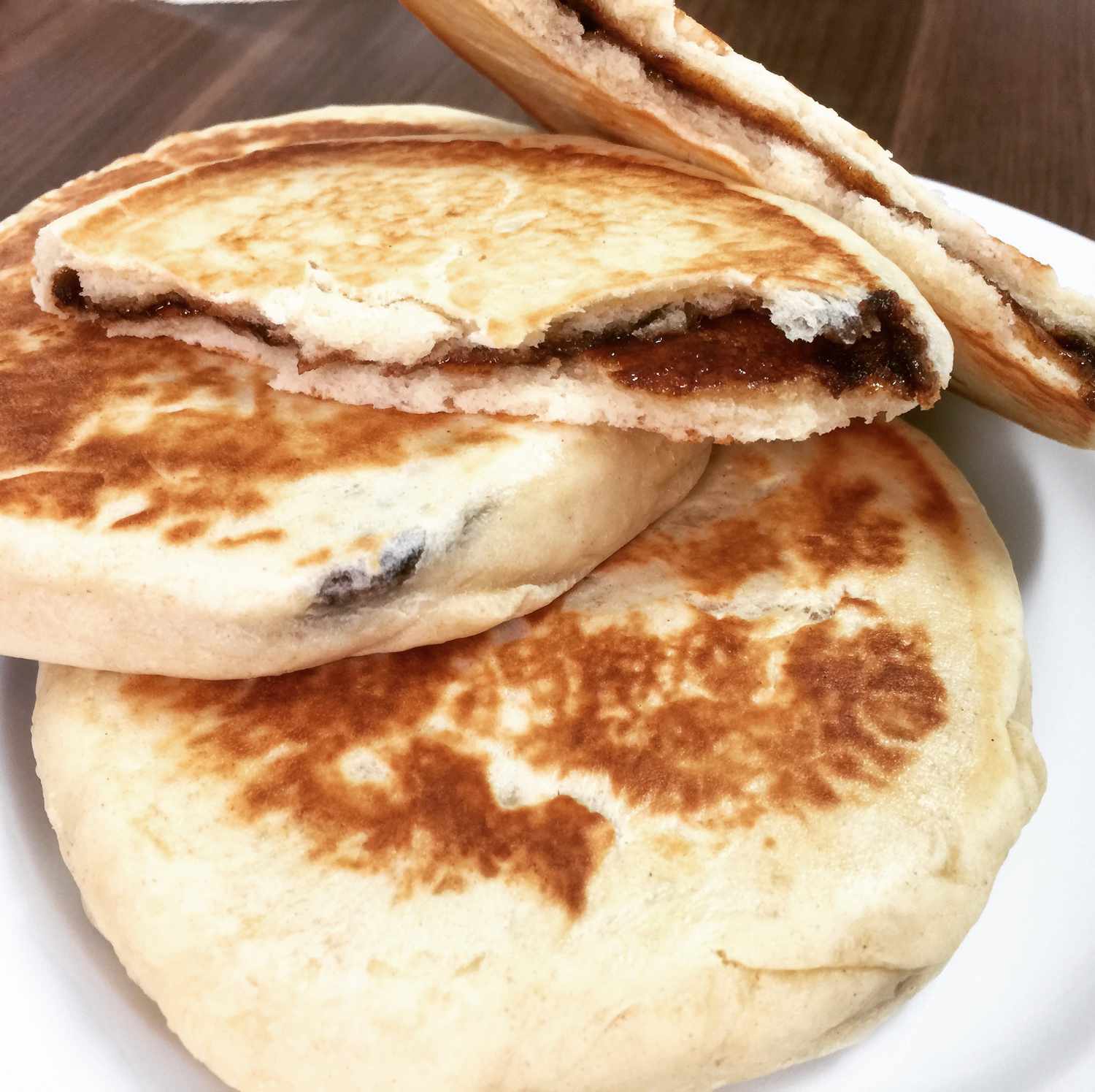 Korean Sweet Pancakes