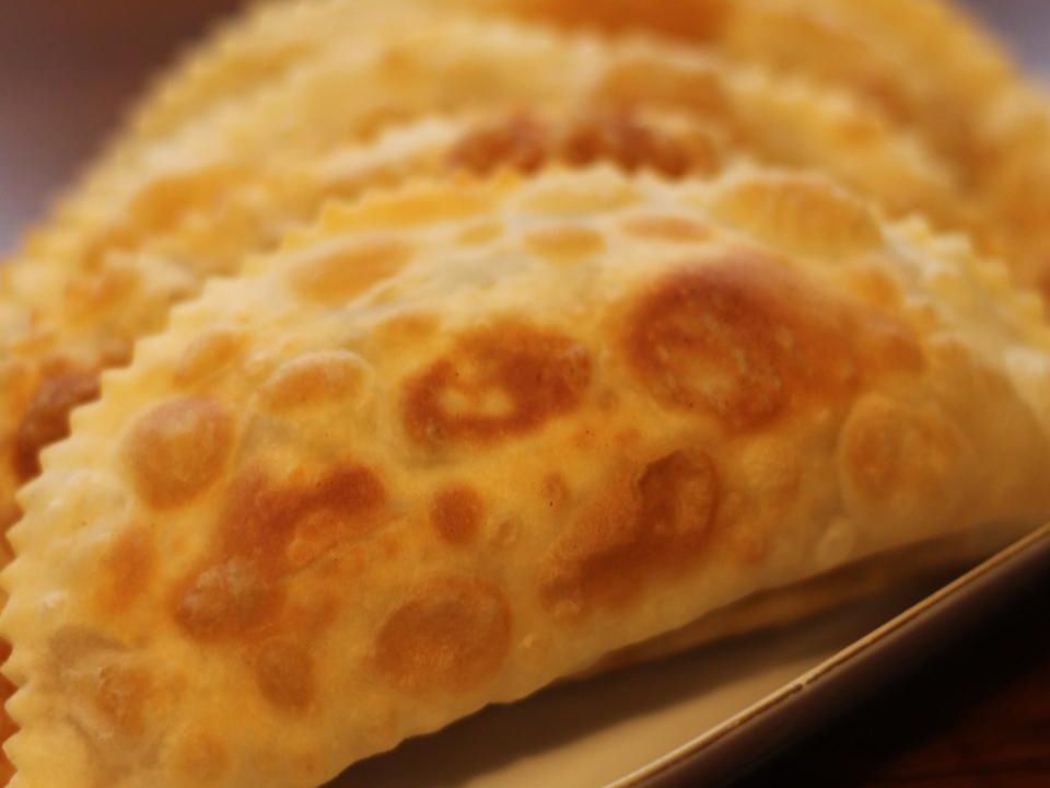 Lamb Samosas