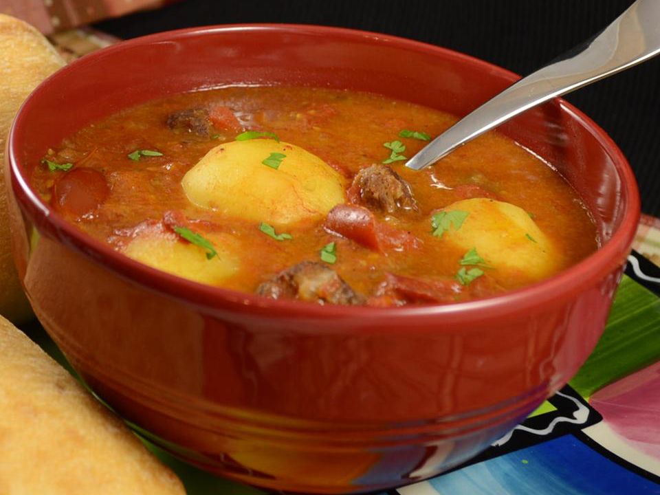 Lamb Tomato Stew
