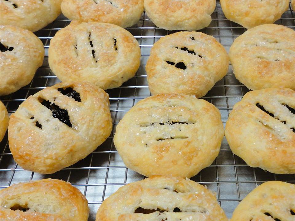 Lancashire Eccles Cakes
