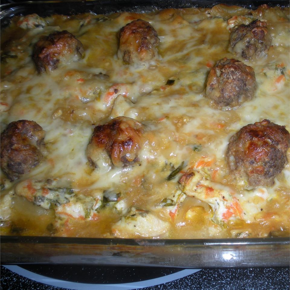 Lasagna Soup