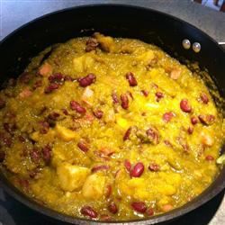 Latin-Style Red Beans