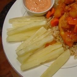 Latin-Style Yuca Fries