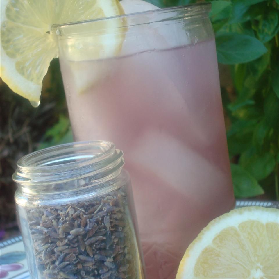 Lavender Citrus Refresher