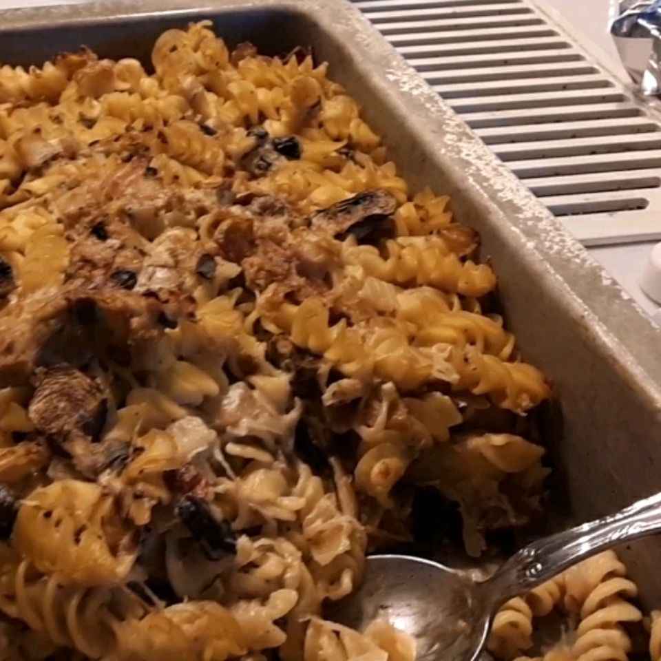 Lazy Pierogi Skillet