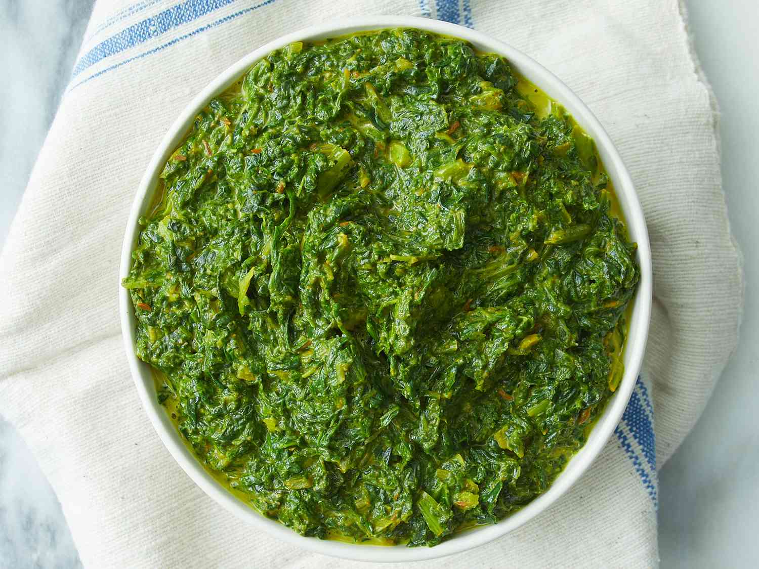 Leafy Greens Curry