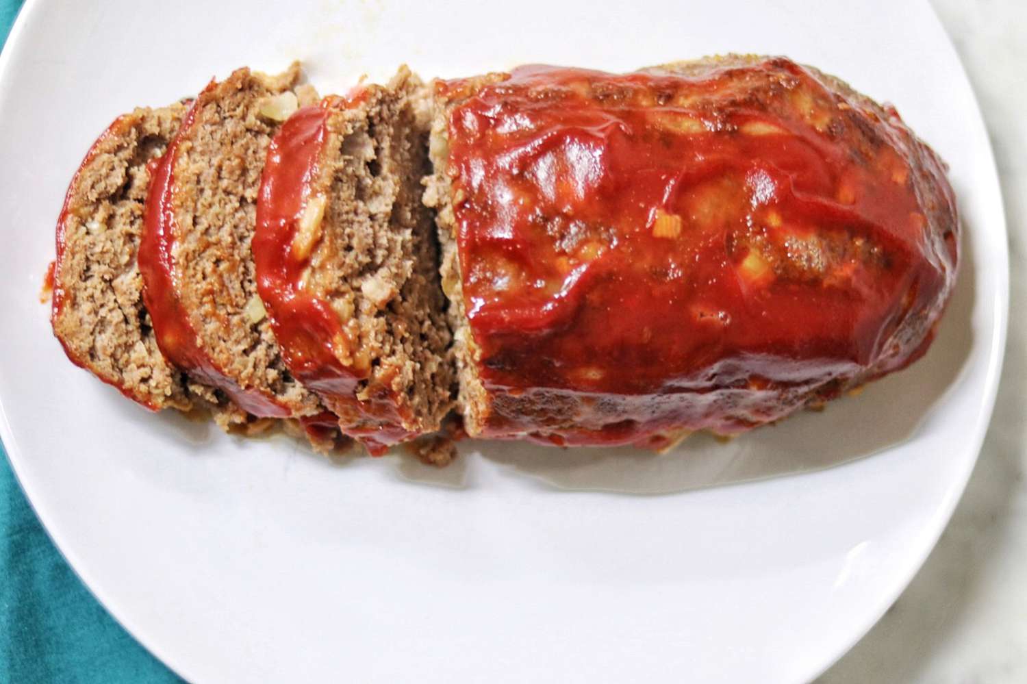 Lean Meatloaf
