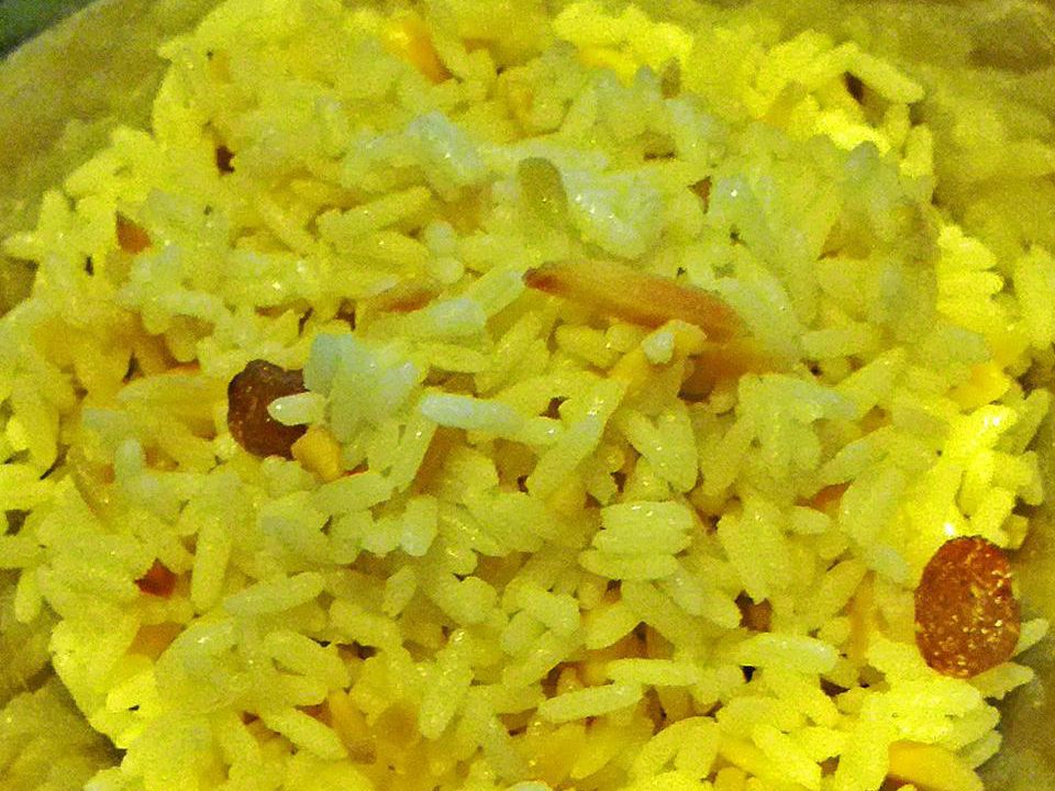 Lebanese Rice Pilaf
