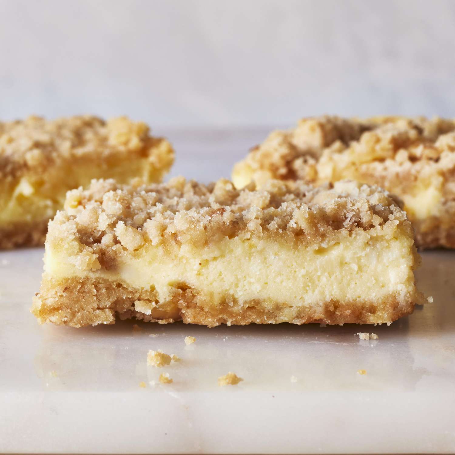 Lemon Cheesecake Cookie Bars
