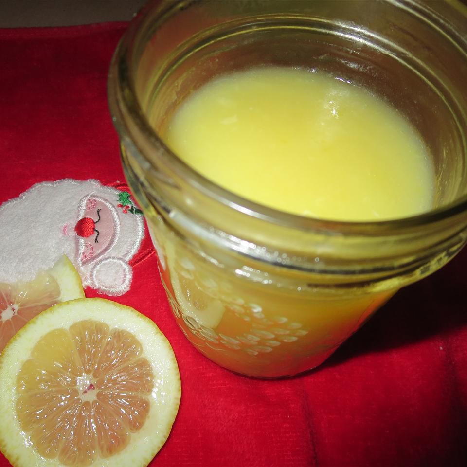 Lemon Curd