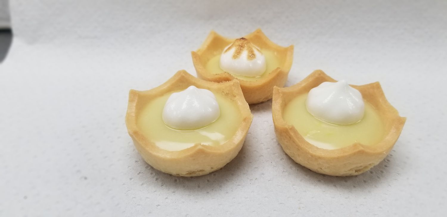 Lemon Custard