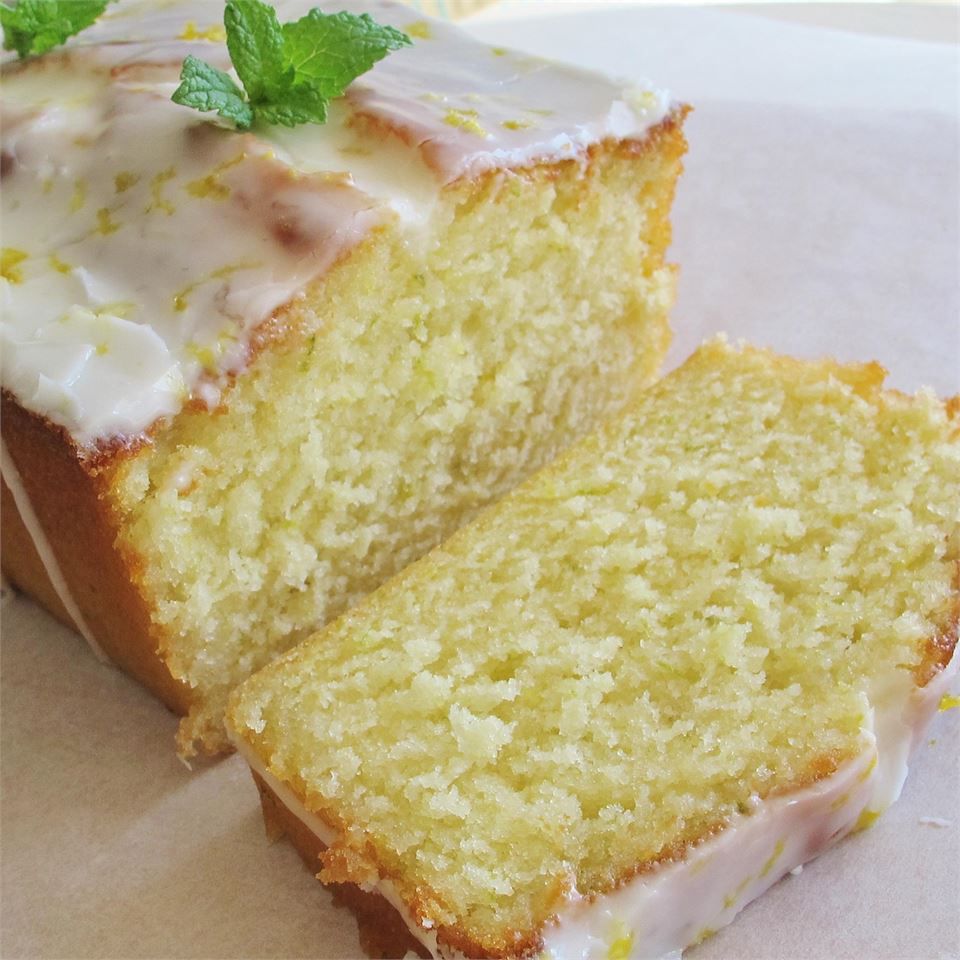 Lemon Ginger Loaf