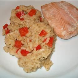 Lemon Herb Risotto