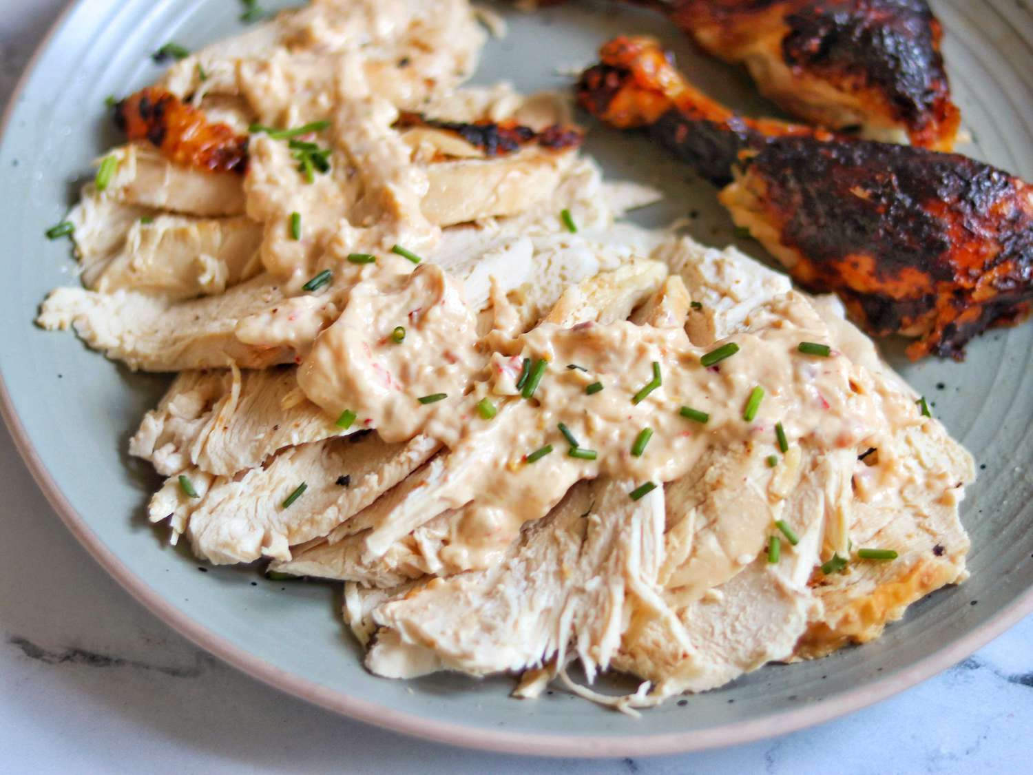 Lemon Herb Roasted Chicken