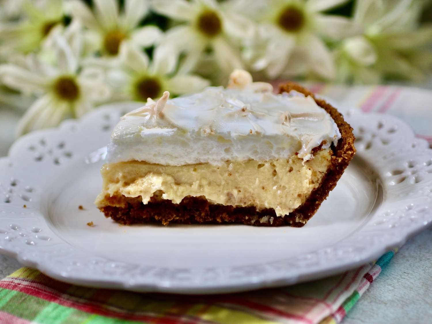 Lemon Icebox Pie