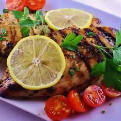 Lemon Oregano Chicken