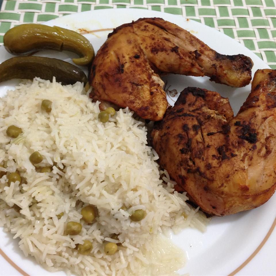 Lemon Oregano Chicken Thighs