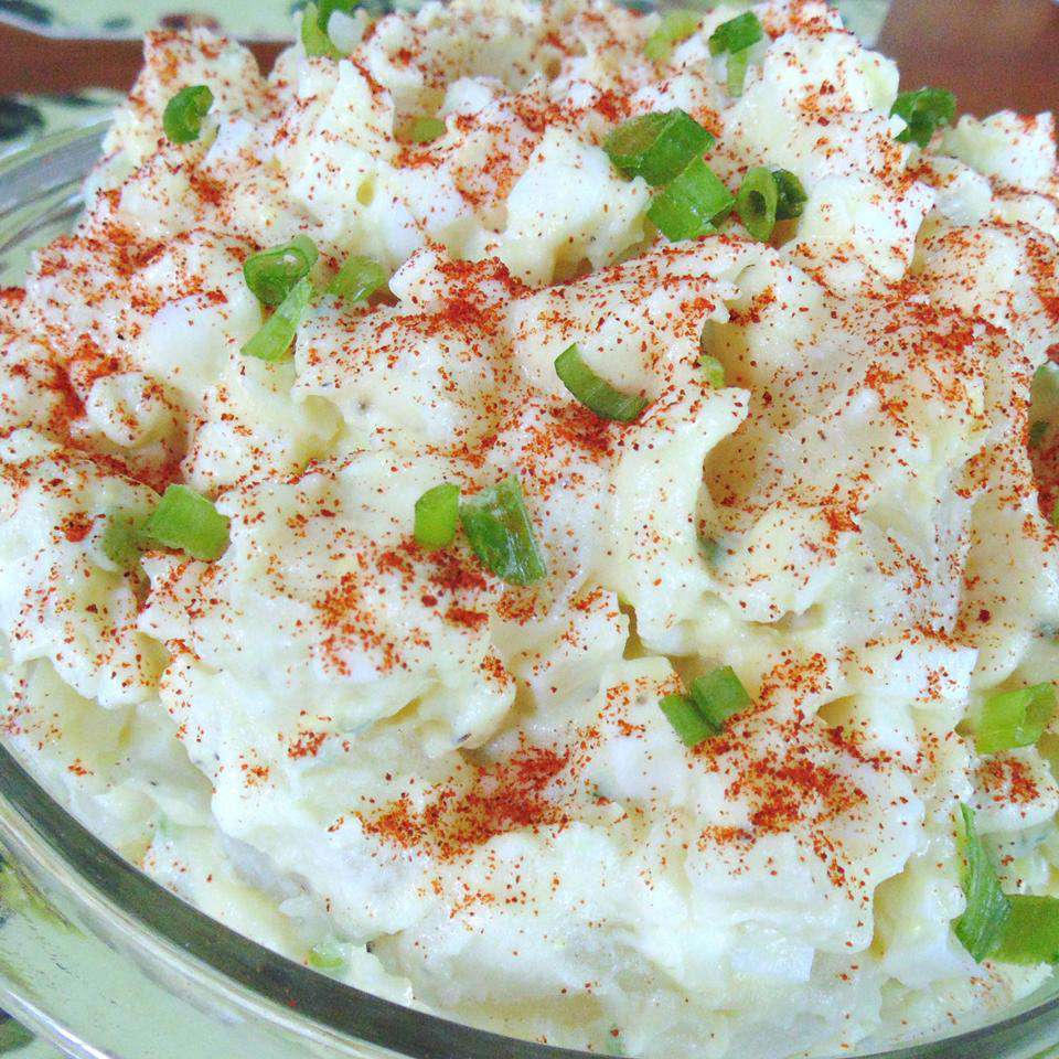 Lemon Potato Salad