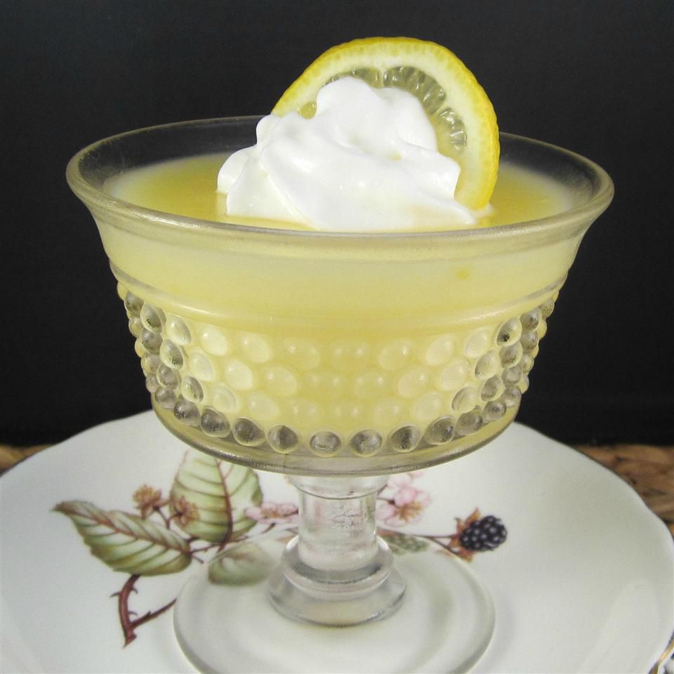 Lemon Pudding