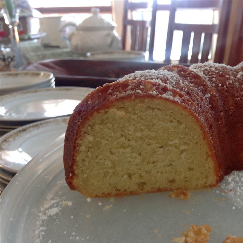 Lemon Yogurt Cake